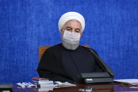 روحانی: هنوز واکسن نزده&zwnj;ام | ۳ شهرستان قرمز باقی مانده&zwnj;اند