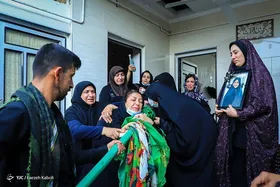 &laquo;عَلَم گَردِش&raquo;، آیینی به قدمت یک قرن