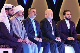 اجرای برنامه &laquo;محفل&raquo; در تانزانیا