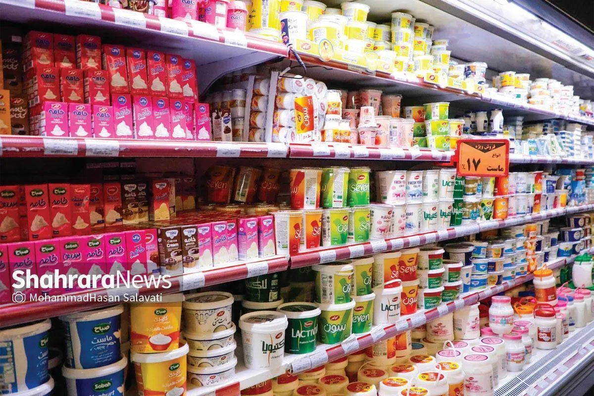 چگونه می‌توان از رشد افسارگسیخته قیمت لبنیات جلوگیری کرد؟