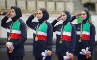 رشد و توسعه همه‌جانبه ورزش بانوان پس از انقلاب اسلامی| کرسی‌های بین‌المللی بانوان از ۱۵ به ۱۱۱ مورد افزایش یافته است