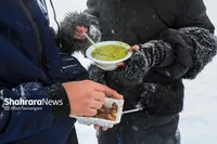 مشهد، چهارشنبه (۴ بهمن ۱۴۰۲) برفی یا بارانی خواهد شد