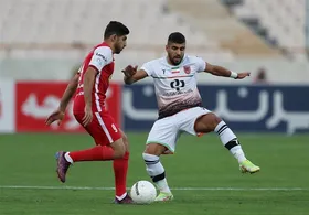 نتیجه بازی پرسپولیس و مس کرمان، ۲۵ فروردین ۱۴۰۲+ ویدیو گل&zwnj;ها| صدر قرمز شد