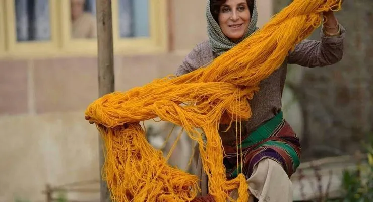 هیجان «فاطمه معتمدآریا» از واکنش مخاطبان فیلم سینمایی «بنفشه آفریقایی»