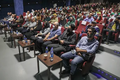 همایش روز جهانی عکاسی در مشهد