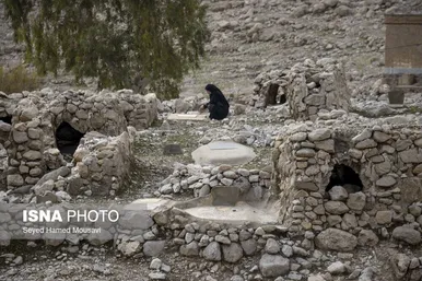 ایران زیباست | لیوس؛ روستایی از دل سنگ