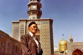 کوتاه درباره محمدحسن بیوکی، قاری، کتبیه‌نویس و معمار آستان قدس رضوی