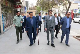 پلاک&zwnj;های جدید منطقه ۶ شهرداری مشهد عقب&zwnj;نشینی را باید لحاظ کنند