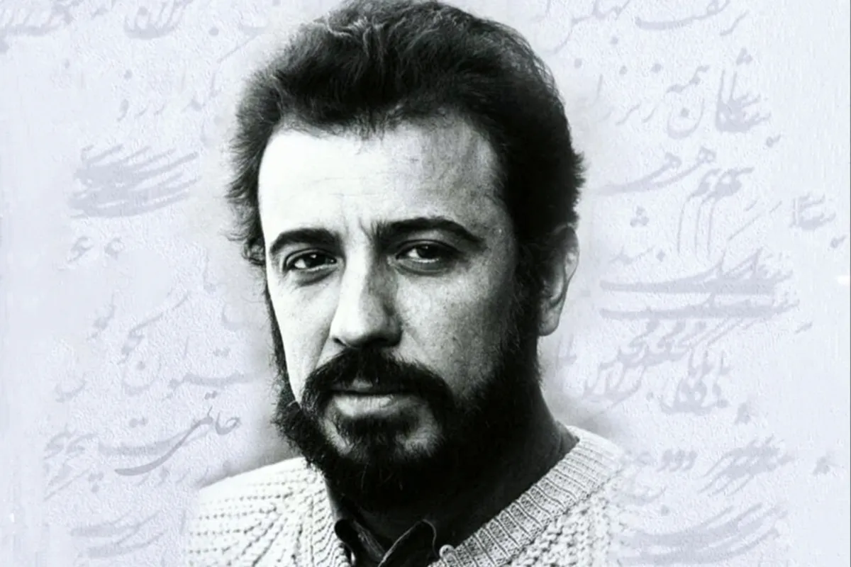 دست‌نوشته علی حاتمی از آخرین روز فیلمبرداری «حاجی واشنگتن» منتشر شد! + عکس