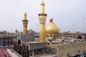 درس حسین (ع) گره گشایی است