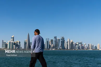 دوحه پایتخت قطر