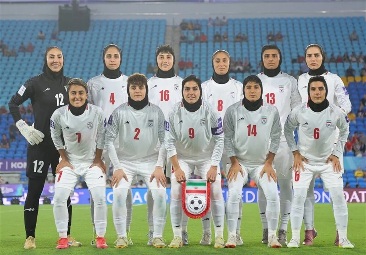 فدراسیون پیگیر تعرض به اتوبوس تیم ملی زنان