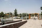 منطقه ۳، سبزتر از همیشه | آیین بهره‌برداری از بوستان قدس و ۳۳ معبر آسفالت‌شده در منطقه ۳ برگزار شد + فیلم