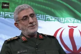 سردار قاآنی: محور مقاومت در جنگ اخیر قدرتمندانه درخشید | جنگ تحمیلی سوم آمریکا را بی&zwnj;اعتبار کرد