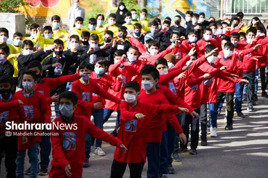 آغاز آموزش حضوری مدارس در مشهد