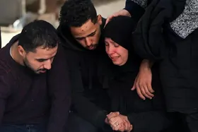 حمله اسرائیل به یک خانه در غزه، ۲۰ شهید برجای گذاشت
