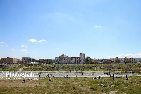 پیک‌نیک با کرونا / بی توجهی شهروندان به فاصله گذاری اجتماعی و هجوم به ییلاقات طرقبه و شاندیز و ارتفاعات جنوبی مشهد