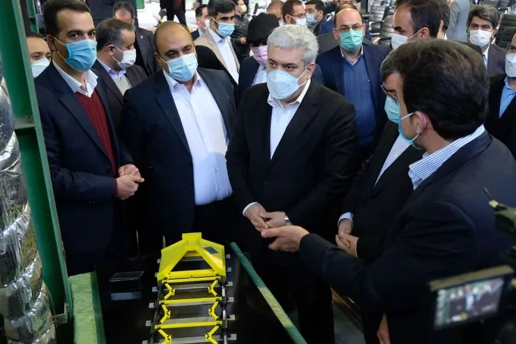 معاون رئیس جمهور در مشهد: مدیریت شهری مشهد در حوزه فناوری فعال بوده است، جای تقدیر دارد
