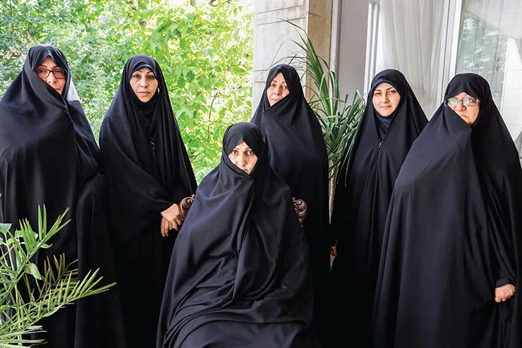 دغدغه «مطاف عشق» بر توانمندی بانوان زندانی است