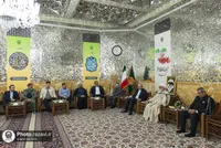 تولیت آستان قدس رضوی: توسعه اقتصادی منطقه آزاد سرخس باید در خدمت مردم باشد