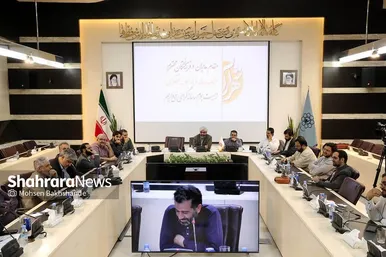 برگزاری نخستین نشست هم اندیشی زیست بوم رسانه وهنر مشهدالرضا(ع)