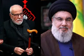گفت&zwnj;وگو با پدر شهید سیدحسن نصرالله درباره روزهای کودکی، شهادت و لحظه وداع با او + فیلم