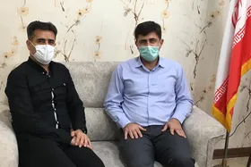 پورموسوی، جانشین افاضلی در پارس جنوبی جم