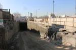 آغاز عملیات ساخت و تجهیز ایستگاه‌های فاز اول خط۳ | اتصال خطوط قطار شهری مشهد به حرم مطهر رضوی کلید خورد