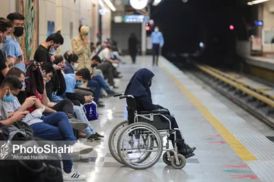 مشهد در موج چهارم کرونا