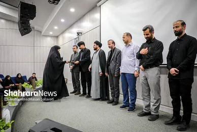 اختتامیه دومین رویداد «دعوت»