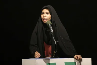 نمایش «دادگاه کتاب»در مشهد