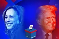 نتایج انتخابات ریاست جمهوری ۲۰۲۴ آمریکا کی اعلام می‌شود؟