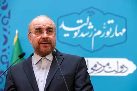 رئیس مجلس شورای اسلامی: تا زمانی که ثبات اقتصادی برقرار نشود، رشد اقتصادی معنا ندارد