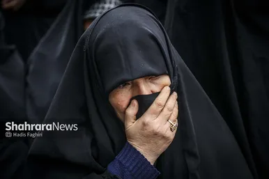 گزارش تصویری | سومین روز بزرگداشت شهید مدافع امنیت «فرج الله شوشتری» در بهشت‌رضا(ع) مشهد