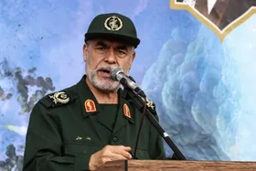 سردار جوانی: پشتیبانی مردم اصلی&zwnj;ترین مولفه قدرت نظام است