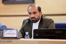 ناصحی: برگزاری مسابقات ملی در مشهد مقدس سبب احیای هویت جمعی می&zwnj;شود
