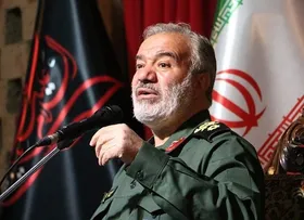 سردار فدوی: دشمن در فتنه اخیر به&zwnj;دنبال پروژه کشته&zwnj;سازی بود| توان انقلاب اسلامی بیش از تصور دشمنان است