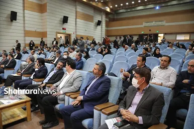 سومین گردهمایی شرکت‌های دانش بنیان