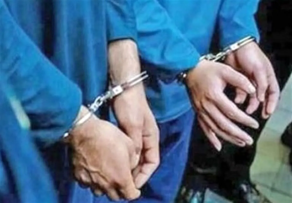 هتاکان به خانواده شهید مدافع حرم در کرمانشاه دستگیر شدند (۱۴ مرداد ۱۴۰۲)