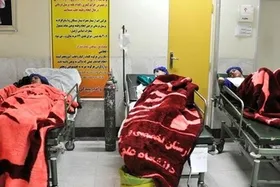 مسمومیت جدید ۲۵ دانش آموز قمی دیگر (۱ اسفند ۱۴۰۱)