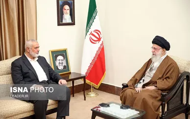 دیدار مقامات برخی کشورها جهت ابلاغ پیام تسلیت به مقام معظم رهبری