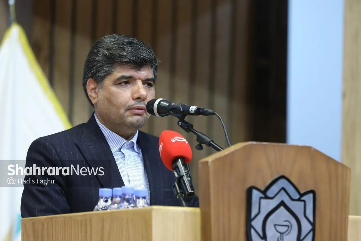 فرماندار مشهد خبر داد: پایان اختلاف‌ها بر سر انتقال آب هزارمسجد به مشهد | پیشرفت ۸۰ درصدی ساخت سد شوریجه سرخس