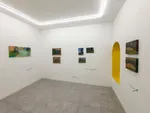 نگاهی به نمایشگاه گروهی نقاشی «نگری دگر»، در نگارخانه «هنگام»