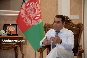 یکسال پس از سقوط کابل | گفت&zwnj;وگو با سرکنسول افغانستان در مشهد