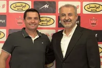 ادعای عجیب درویش: با اوسمار بعد از هفته پنجم توافق کردم!