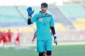 گلر پرسپولیسی&zwnj;ها بدون خداحافظی راهی بلژیک شد | علی بیرو سرانجام پرید!