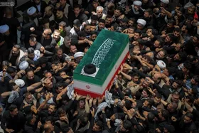 سیاستمداران و چهره&zwnj;های رسانه&zwnj;ای منطقه:
تشییع جهانی رهبر شهید امت، توهمات رژیم صهیونیستی و آمریکایی&zwnj;ها را در هم کوبید