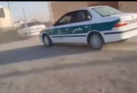 سارقان مسلح مامورنما در هیرمندِ سیستان&zwnj; و بلوچستان بازداشت شدند + فیلم
