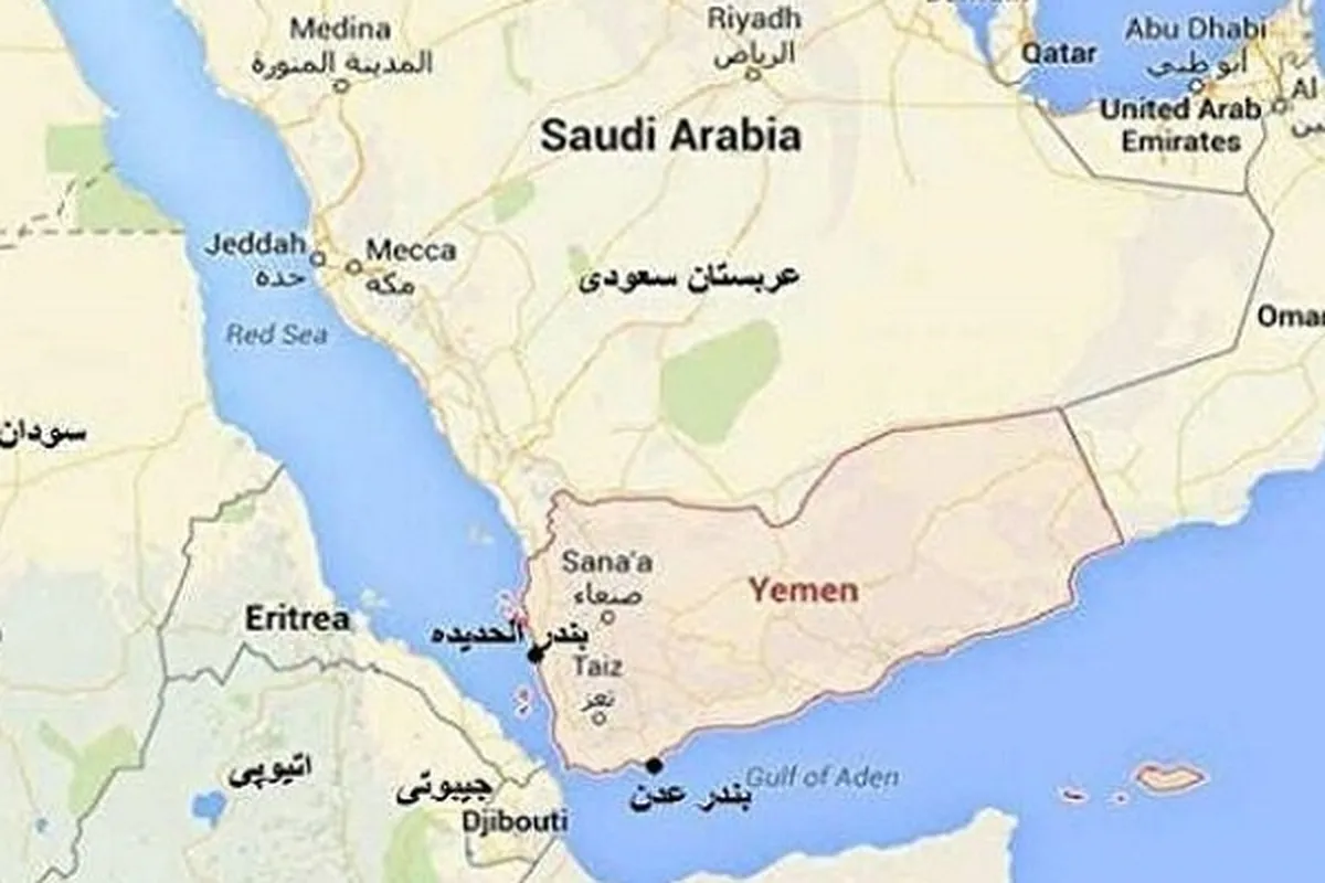 حادثه دریایی جدید در جنوب شرق عدن (۲۷ اسفند ۱۴۰۲)