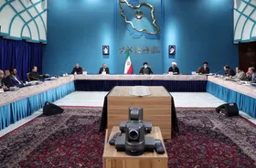 رئیس&zwnj;جمهور در دیدار با اعضای کمیسیون اصل ۹۰: در کنار رسیدگی به تخلفات از مدیران پرتلاش و خدوم تقدیر و حمایت کنید